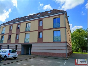 t2 à la location -   80000  AMIENS, surface 35 m2 location t2 - UBI440523512